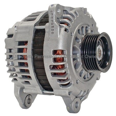 Mpa Quality-Built Alternator New, 13900N 13900N